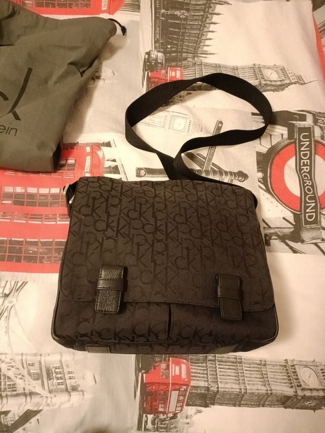 Borsa tracolla Calvin Klein Originale