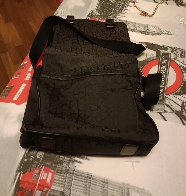 Borsa tracolla Calvin Klein Originale