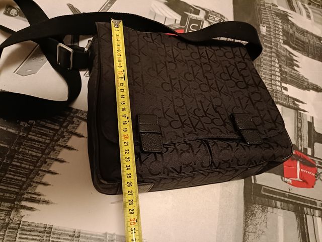 Borsa tracolla Calvin Klein Originale