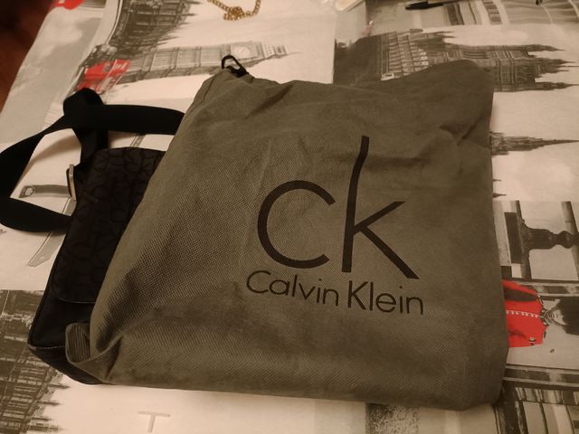 Borsa tracolla Calvin Klein Originale