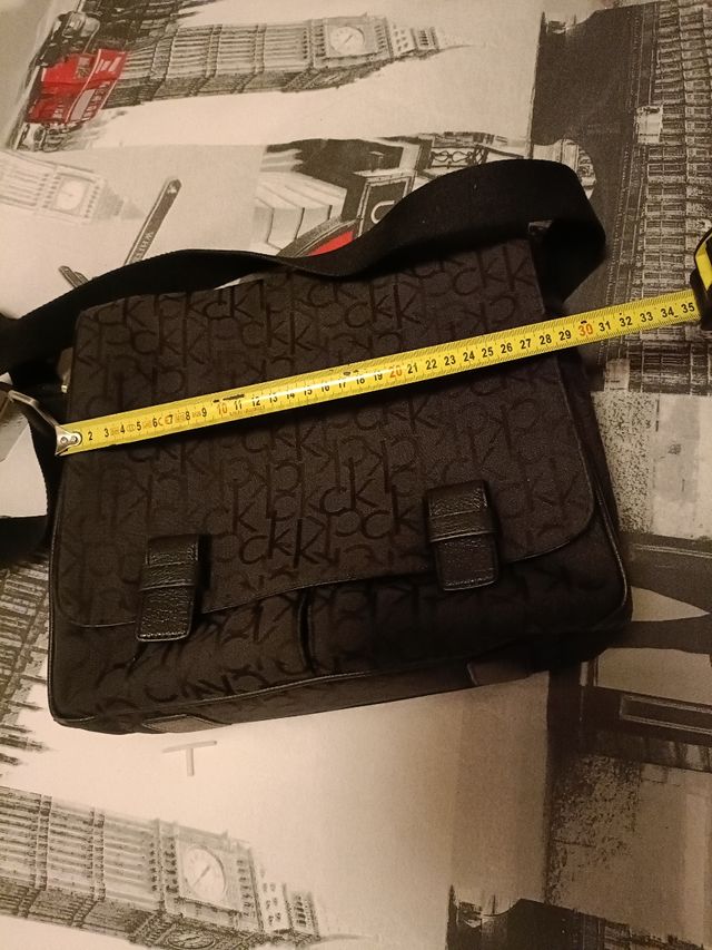 Borsa tracolla Calvin Klein Originale