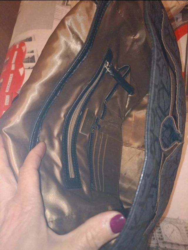 Borsa tracolla Calvin Klein Originale