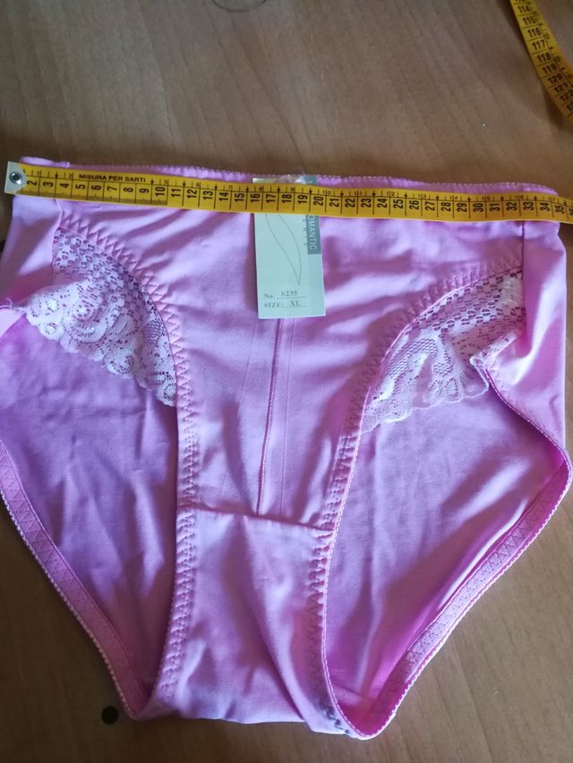 Braga encaje señora