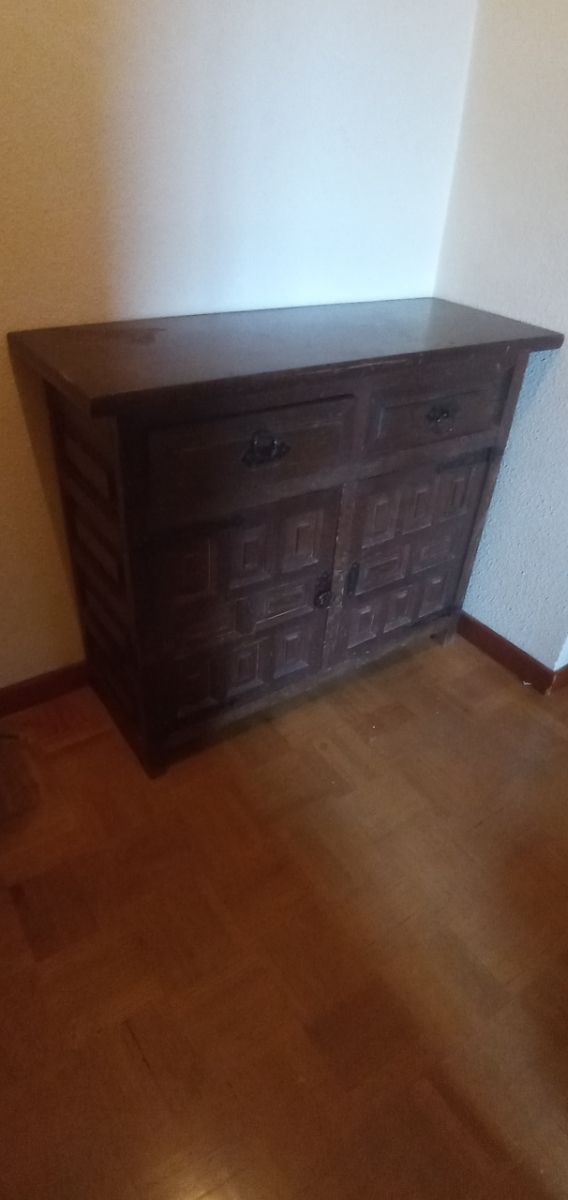 Mueble Entrada Antiguo