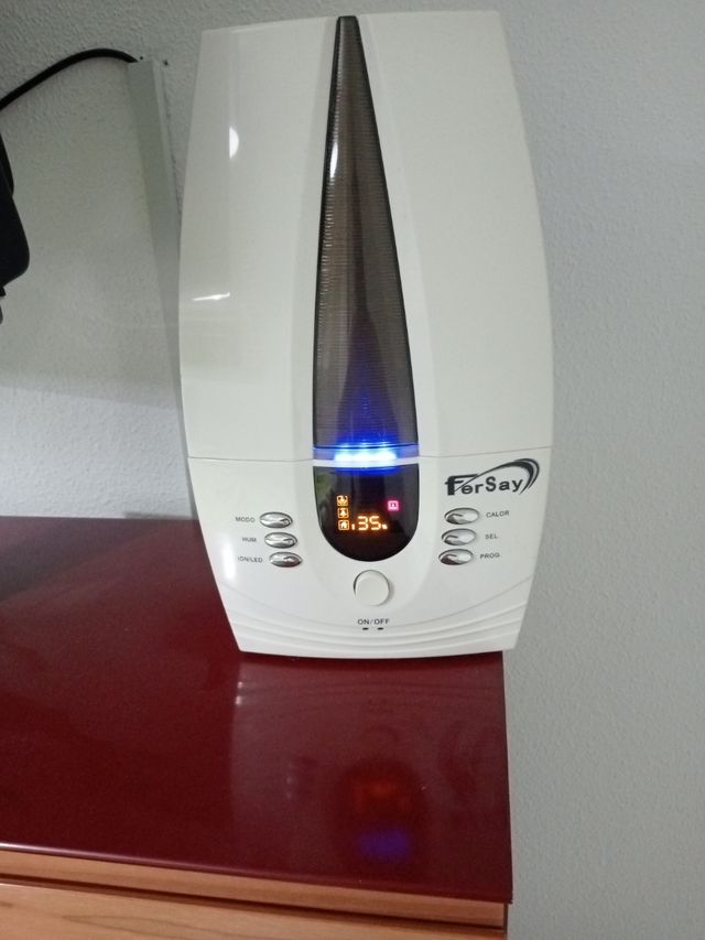 Humidificador