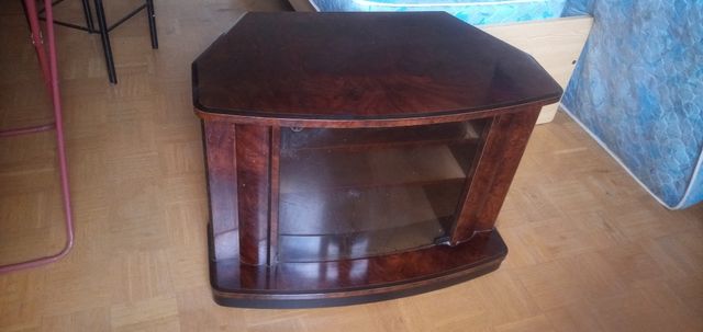 Mueble Television Antiguo