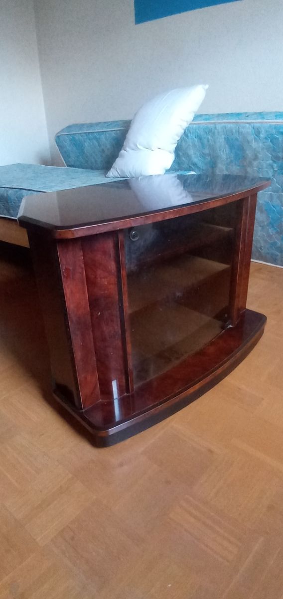 Mueble Television Antiguo