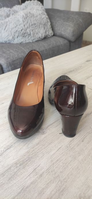 Zapato de salon