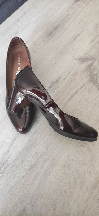 Zapato de salon