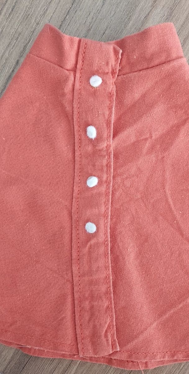 Nancy original '70 falda Flor