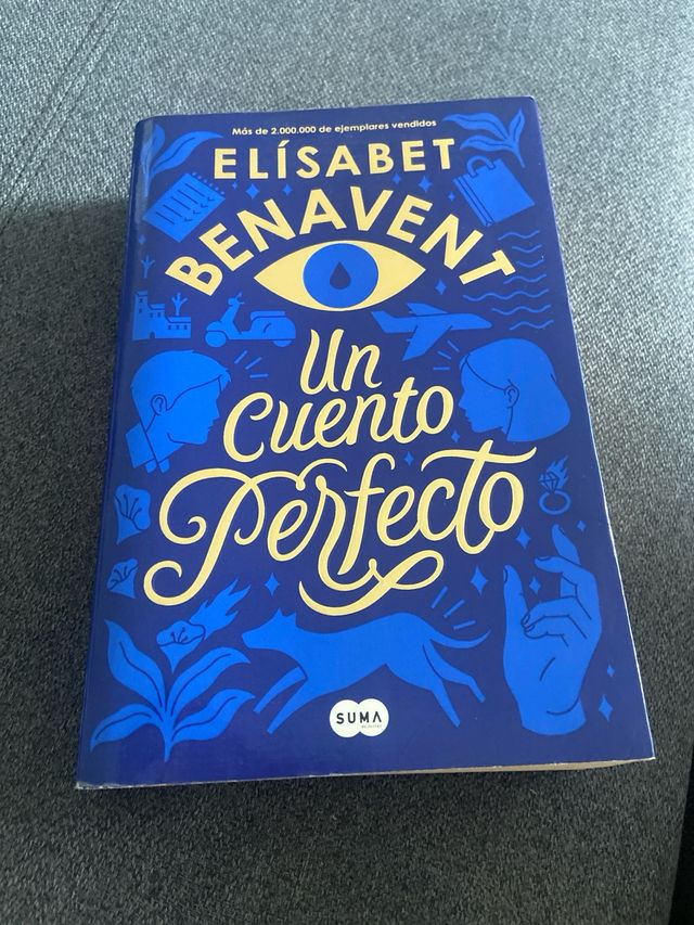 Libro un cuento perfecto
