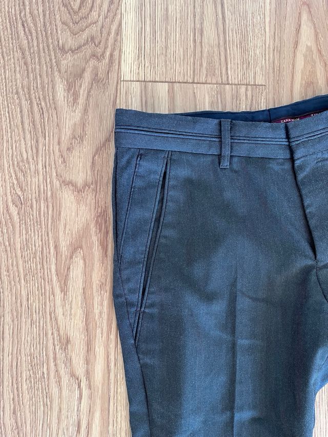 Pantalone sartoriale Zara 