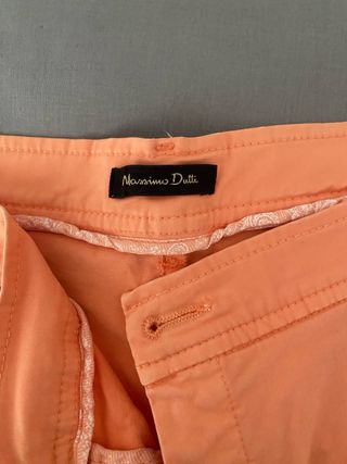 Pantalón corto Massimo Dutti