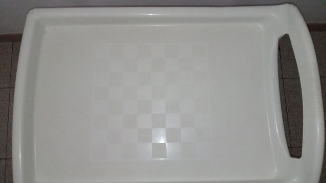 Carrello porta vivande 