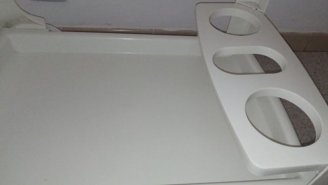 Carrello porta vivande 