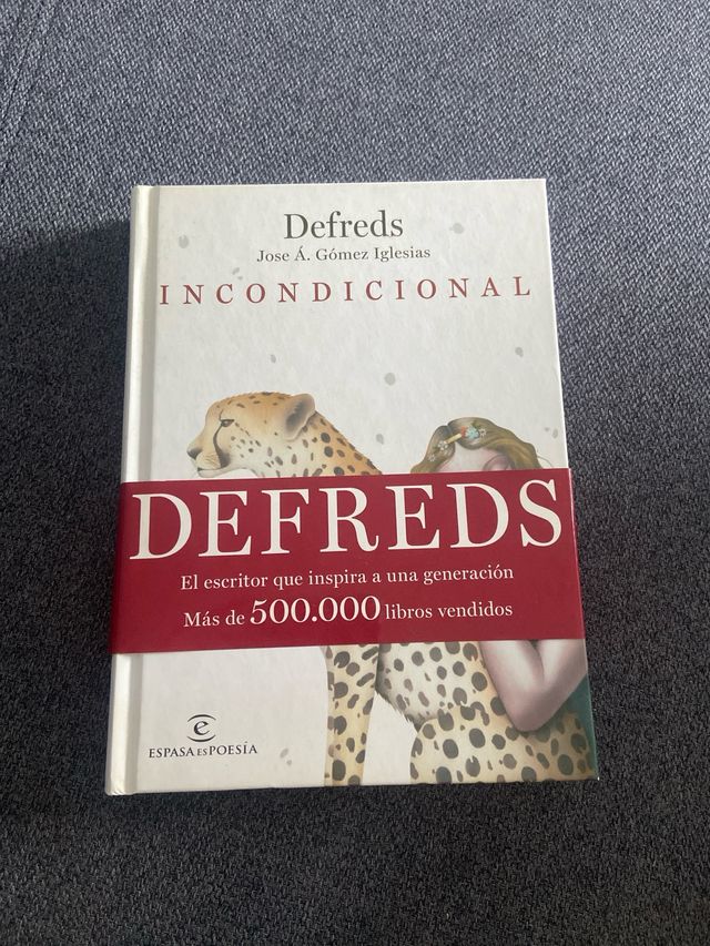 Libro incondicional