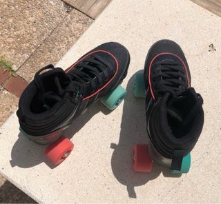 Patines 4 ruedas