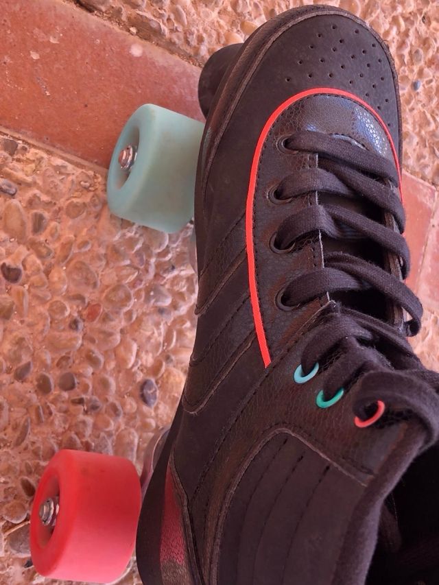 Patines 4 ruedas