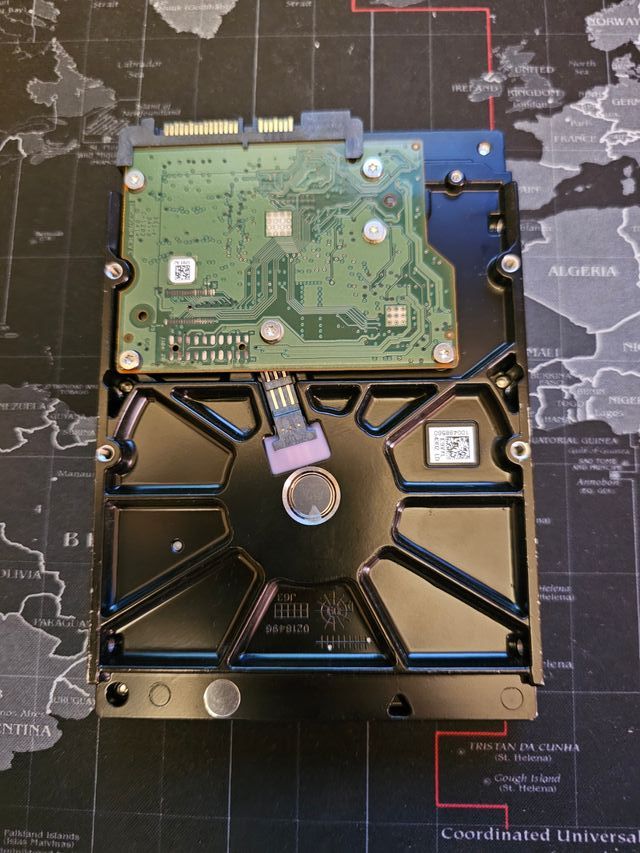 Disco Duro HD Seagate ST500DM002 500GB