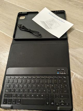 Teclado Funda TABLET para Xiaomi Pad 5/5 Pro