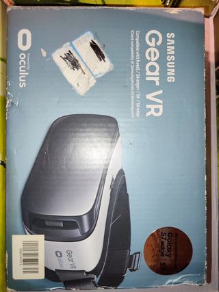 Visore Samsung Gear