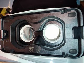 Visore Samsung Gear