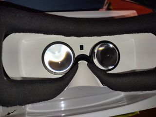 Visore Samsung Gear