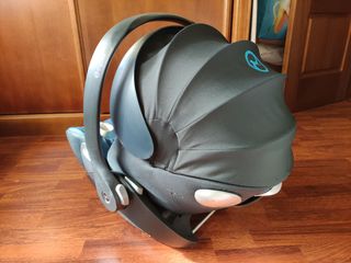 Silla coche Cybex Cloud Q grupo 0