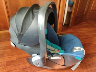 Silla coche Cybex Cloud Q grupo 0