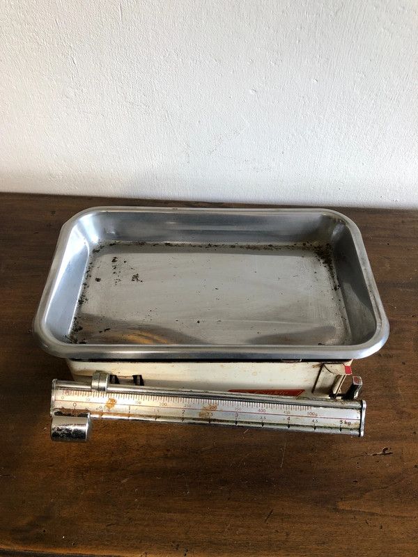 Bilancia Vintage Exakta Piccolo