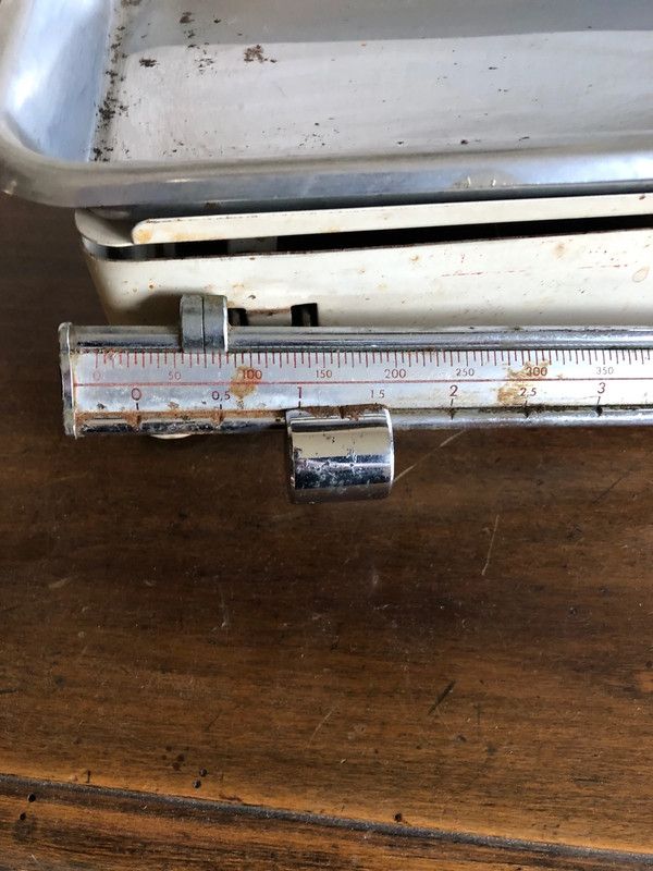 Bilancia Vintage Exakta Piccolo