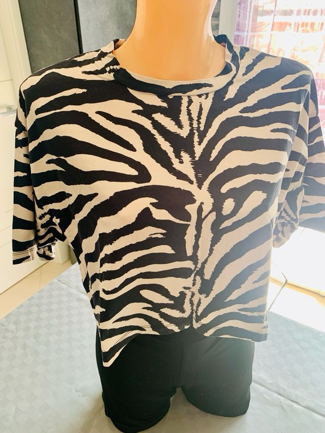 Maglia corta Tezenis