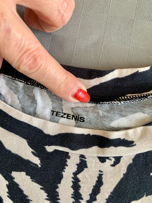 Maglia corta Tezenis