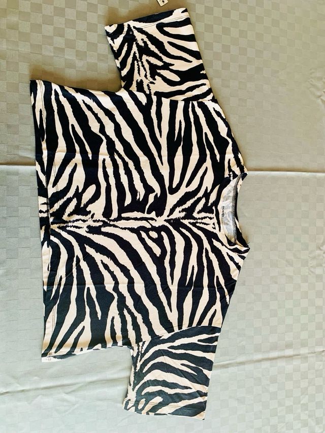 Maglia corta Tezenis