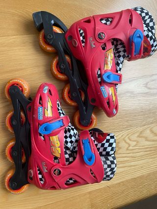 Patines infantiles