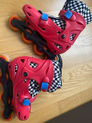 Patines infantiles