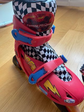 Patines infantiles
