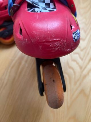 Patines infantiles