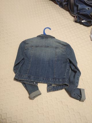 Giubbino jeans