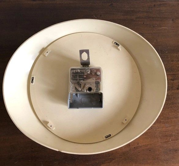 Orologio da muro Vintage Starke Electronic anni 60