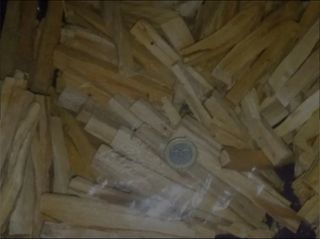 200gr Palo Santo