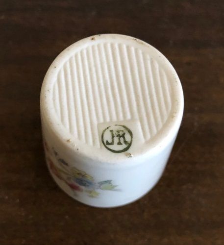 Tazzina piccole dimensioni in porcellana Limoges