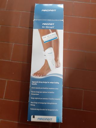 Aircast cavigliera x distorsione caviglia