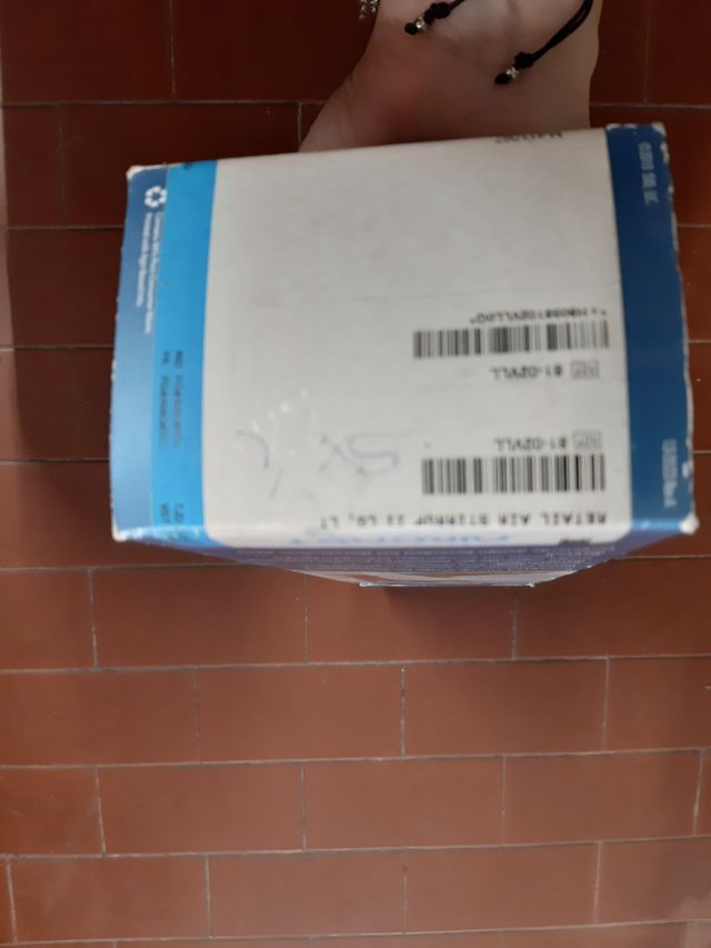 Aircast cavigliera x distorsione caviglia