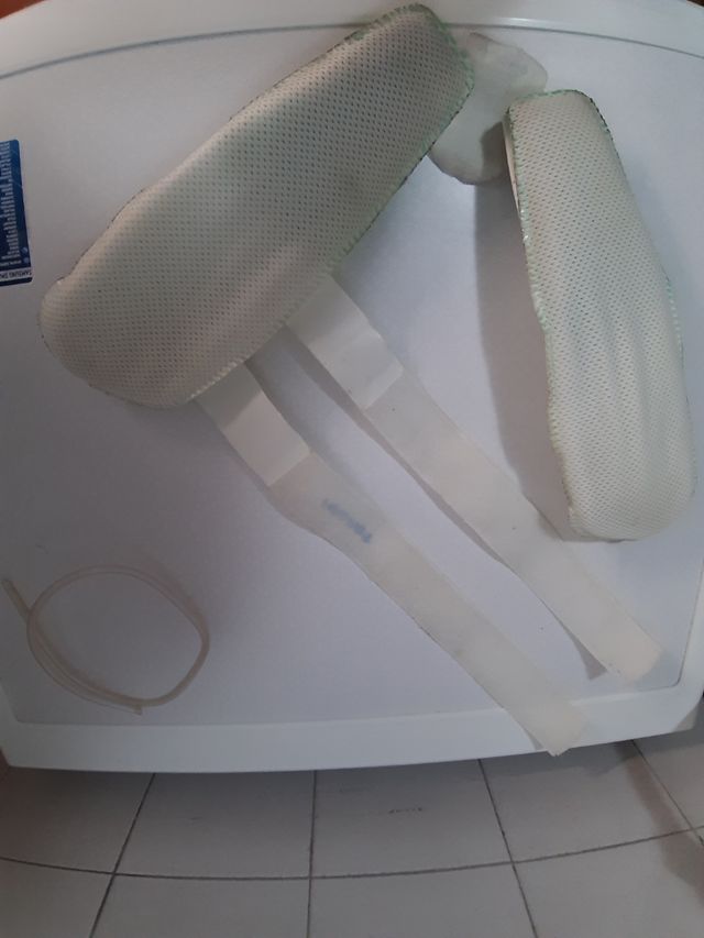 Aircast cavigliera x distorsione caviglia