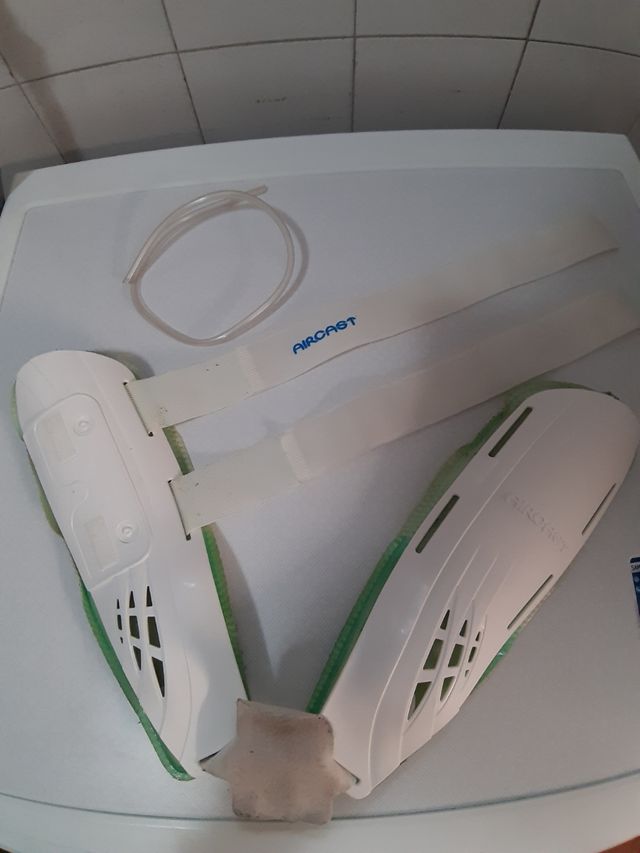 Aircast cavigliera x distorsione caviglia