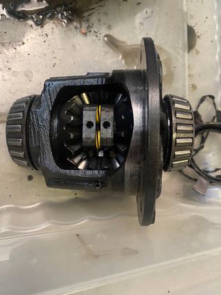 lsd racing diffs Bmw e36