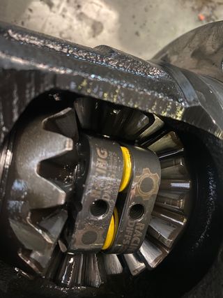 lsd racing diffs Bmw e36