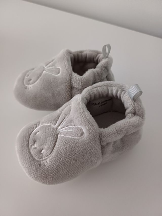 Zapatillas bebé