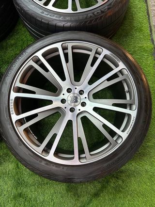 Llantas G63 BRABUS 23"
